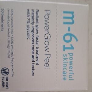 m-61 PowerGlow Peel